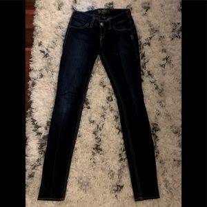 Silver jeans (women’s)